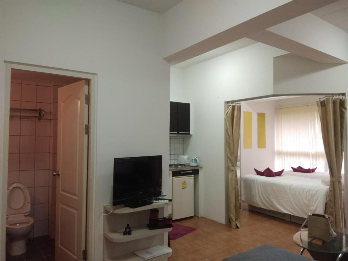 Avatara Condo A63 By Malai Ban Tha Fat 外观 照片