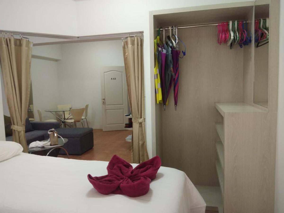 Avatara Condo A63 By Malai Ban Tha Fat 外观 照片
